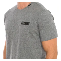 Short Sleeve T-shirt with Brand Print