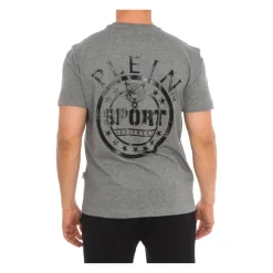 Short Sleeve T-shirt with Brand Print