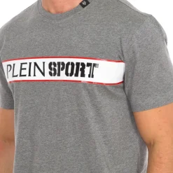Short Sleeve T-shirt with Brand Print
