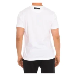 Short Sleeve T-shirt with Brand Print