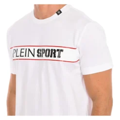 Short Sleeve T-shirt with Brand Print