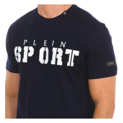 Short Sleeve T-shirt with Claw Print