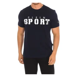 Short Sleeve T-shirt with Claw Print