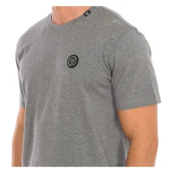 Short Sleeve T-Shirt with Claw Print