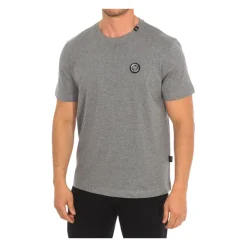 Short Sleeve T-Shirt with Claw Print