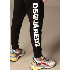 Side Logo Jogger Pants