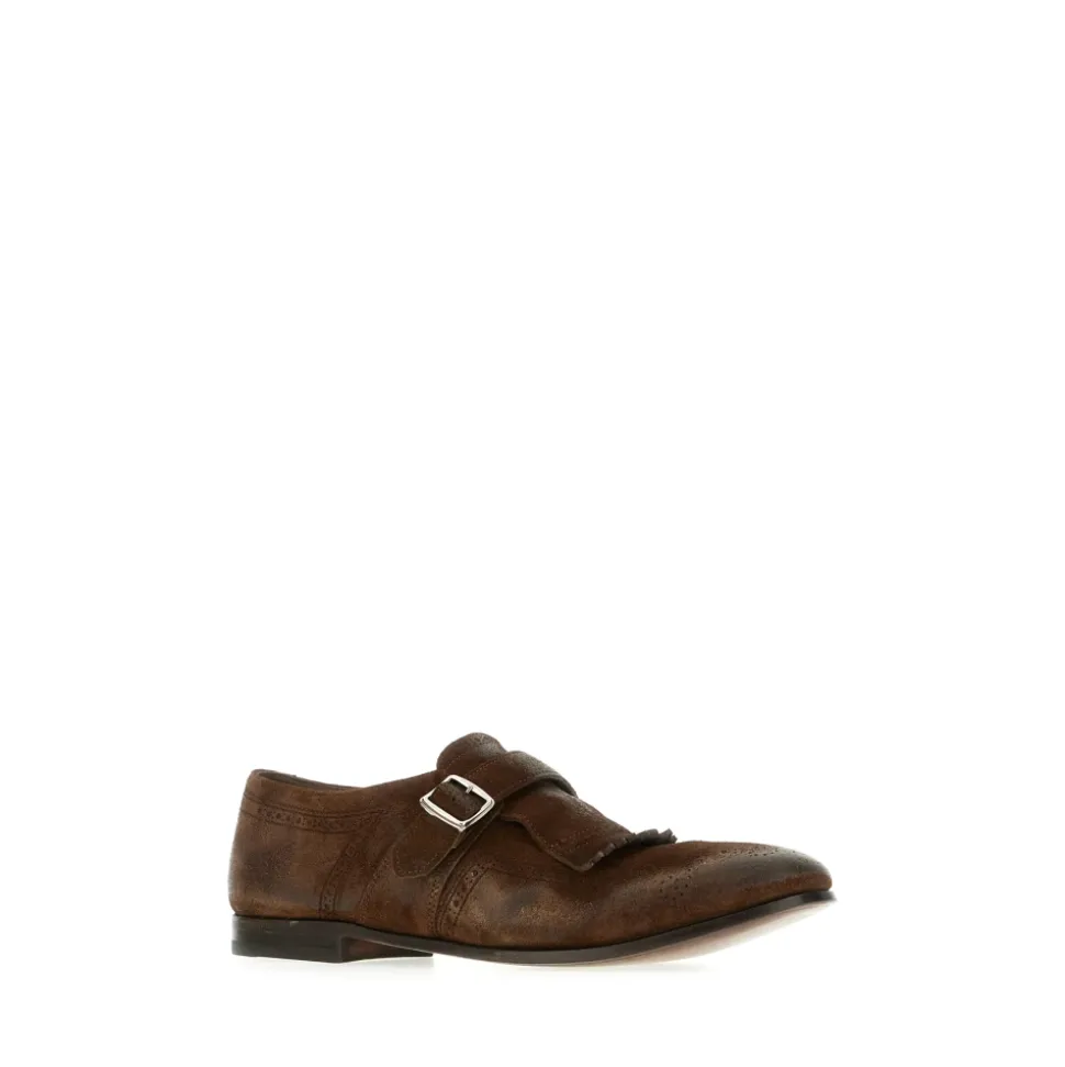 Sigar Suede Loafer