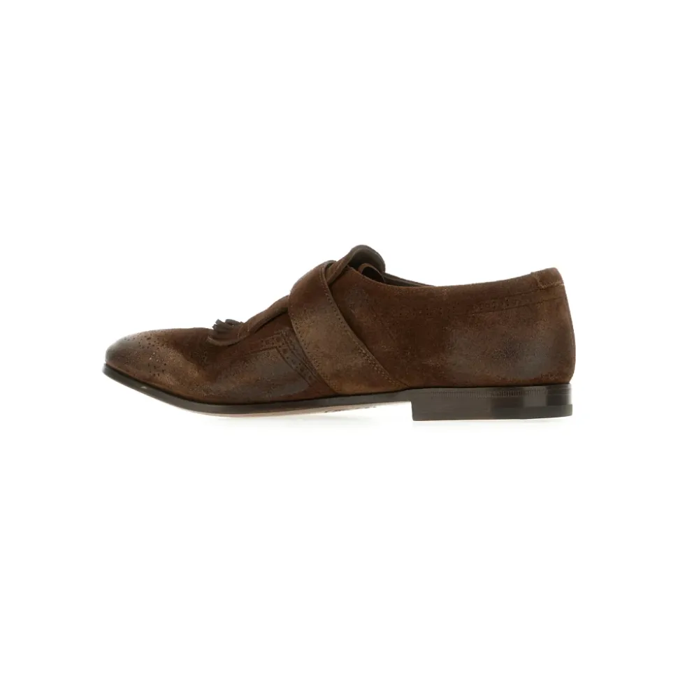 Sigar Suede Loafer