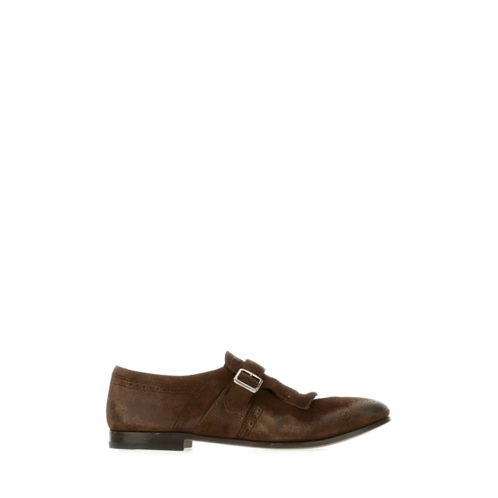 Sigar Suede Loafer