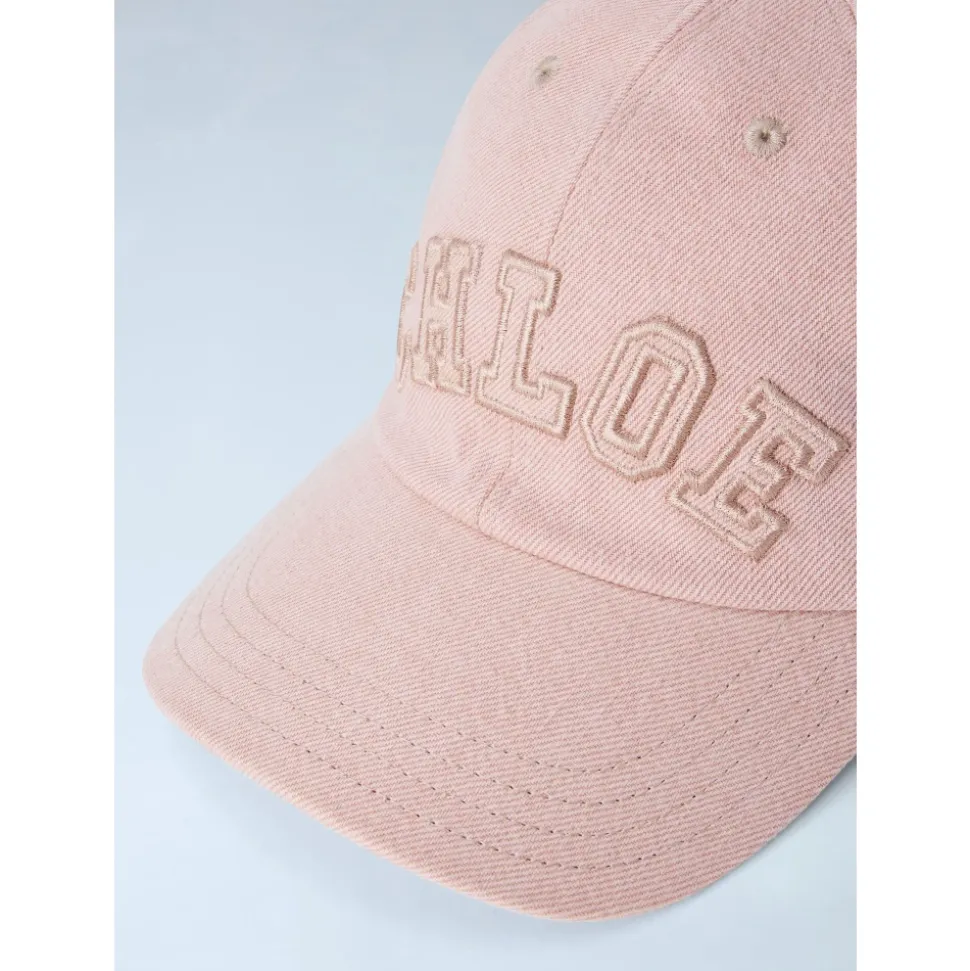 Signature Denim Cap