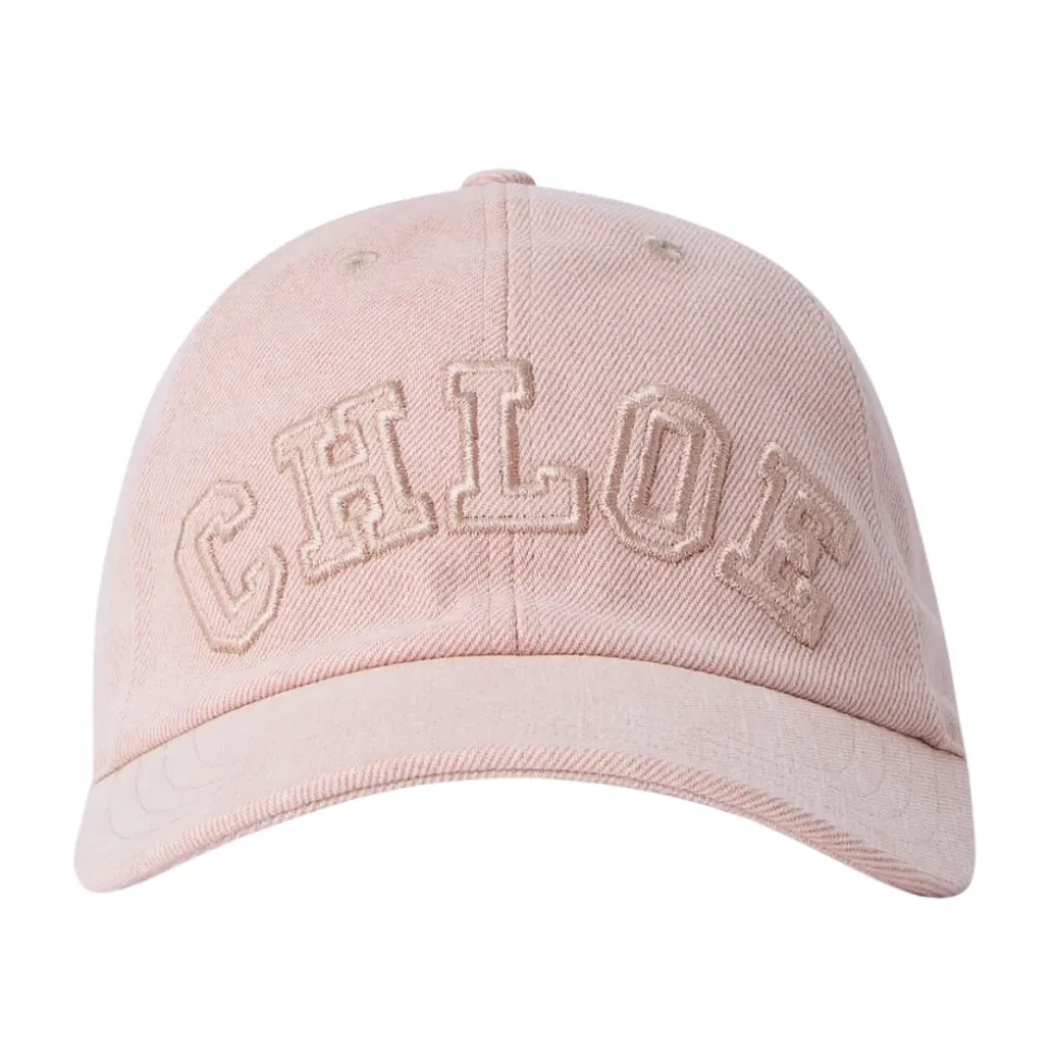 Signature Denim Cap