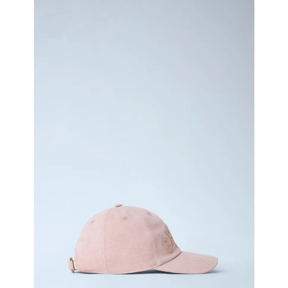 Signature Denim Cap