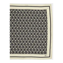 Silk Foulard Scarf