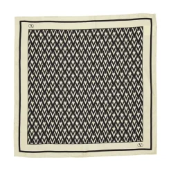 Silk Foulard Scarf