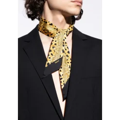 silk scarf