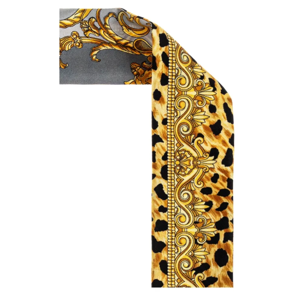 silk scarf