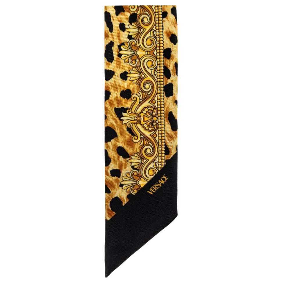 silk scarf