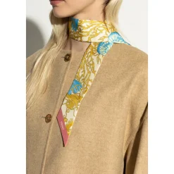 Silk scarf