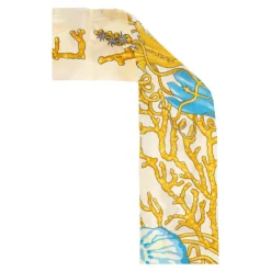 Silk scarf