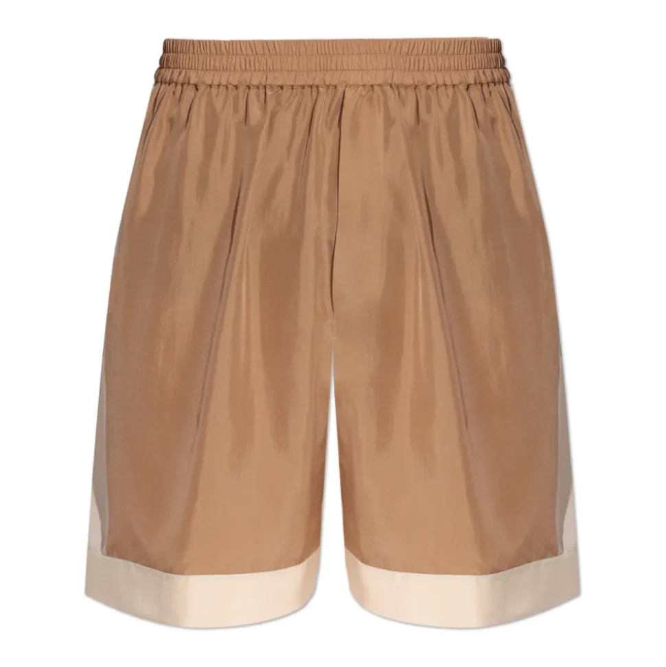 Silk Shorts