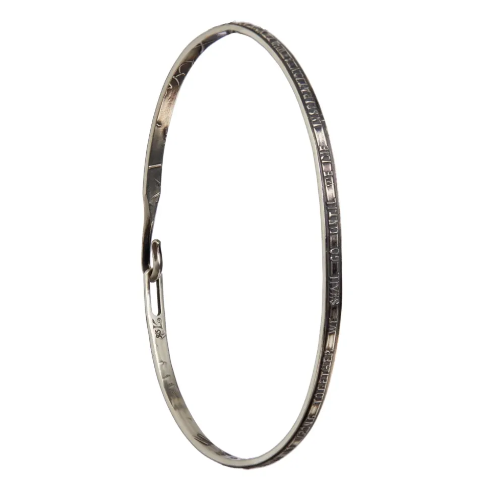 Silver Bracelet