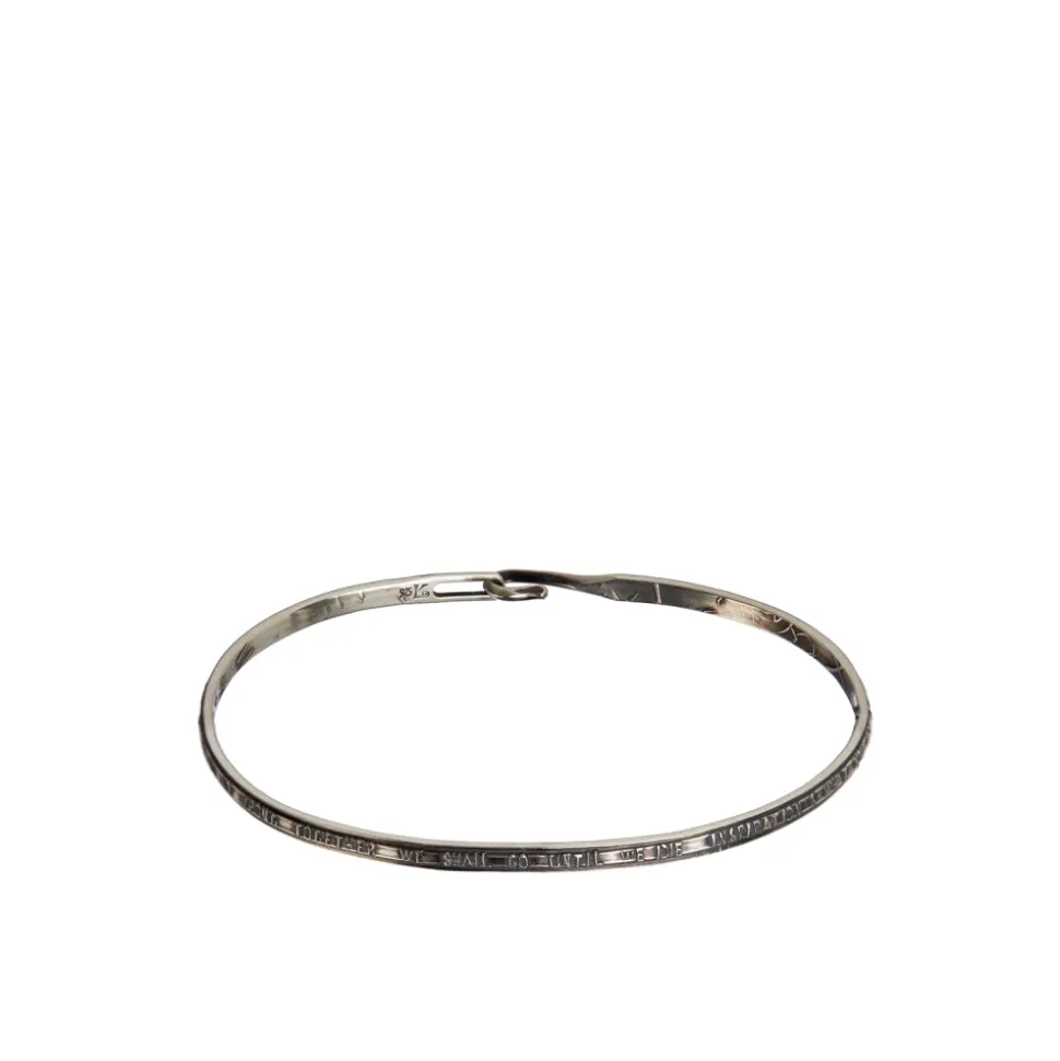 Silver Bracelet