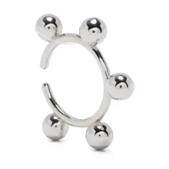 Silver Earcuff Jewelry