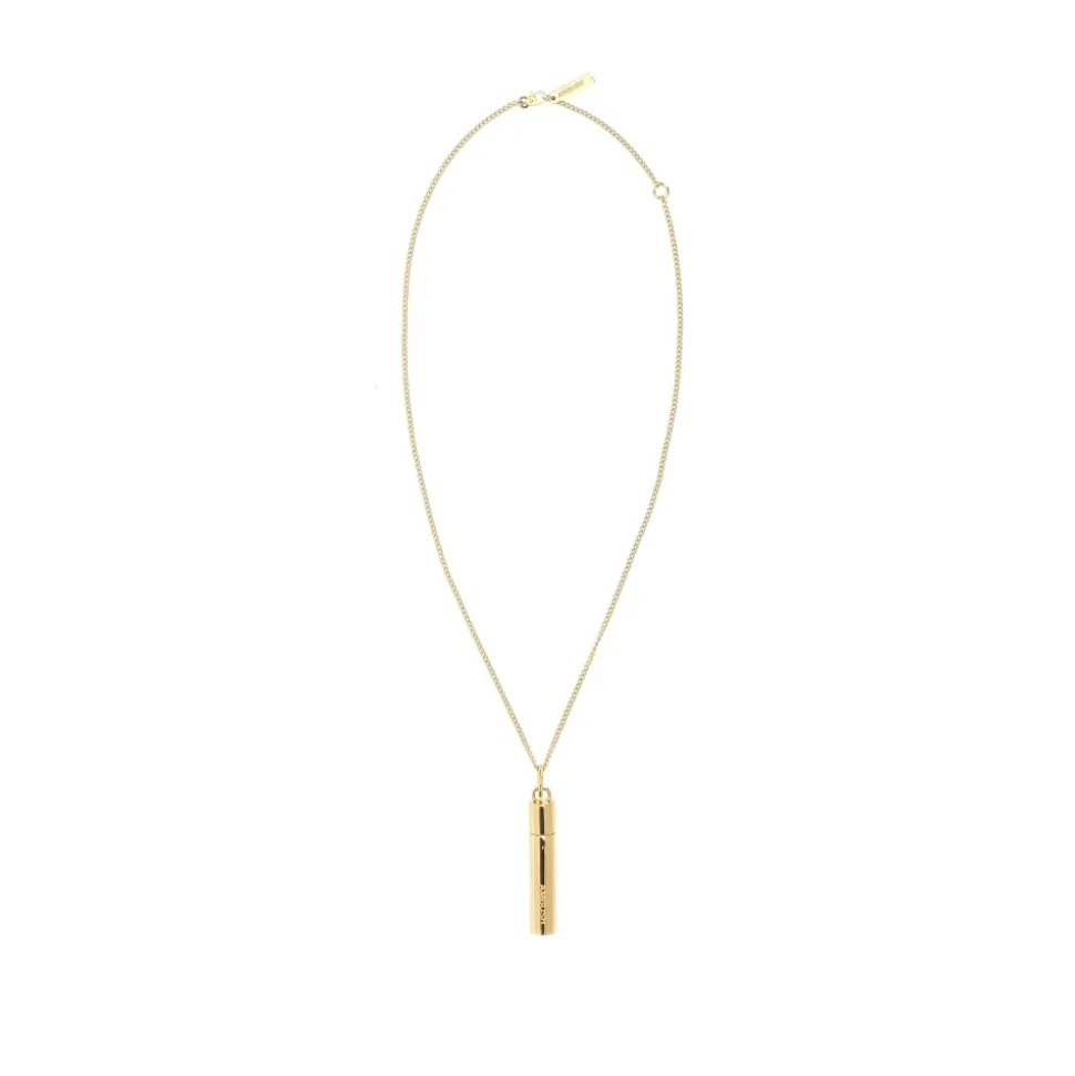 925 silver Pill Case necklace