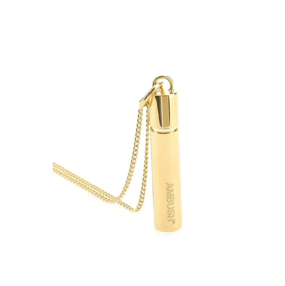 925 silver Pill Case necklace