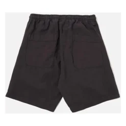 Simple Short Lyo Linen Mix