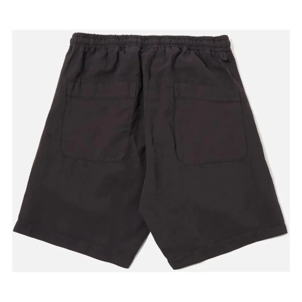 Simple Short Lyo Linen Mix