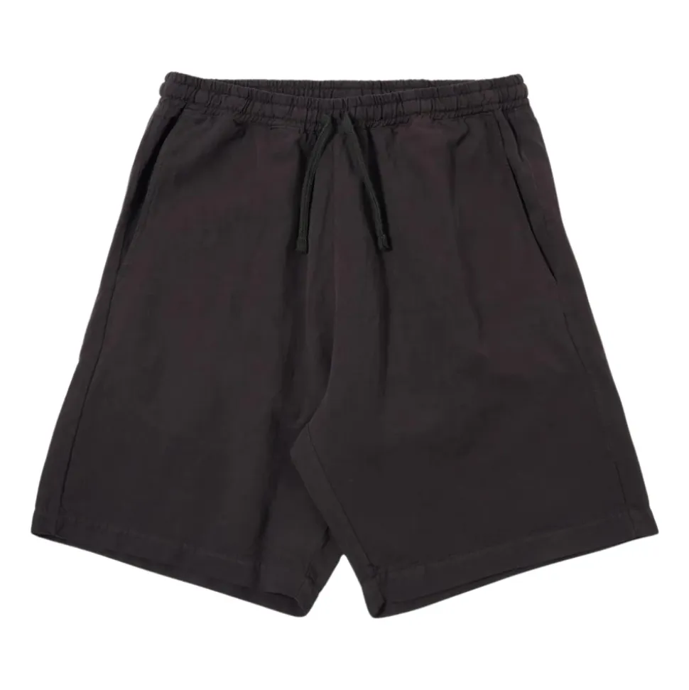 Simple Short Lyo Linen Mix