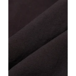 Simple Short Lyo Linen Mix