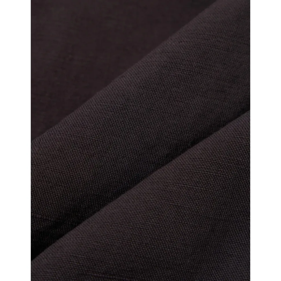 Simple Short Lyo Linen Mix