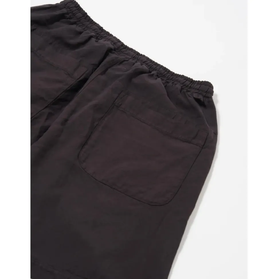 Simple Short Lyo Linen Mix