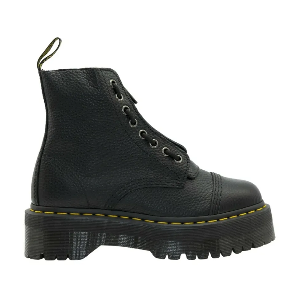 Sinclair Platform Boots