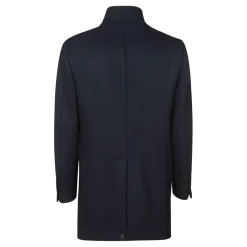 Single-Breasted Coat