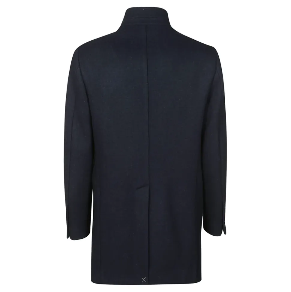 Single-Breasted Coat