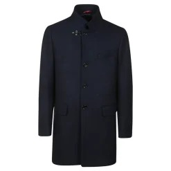 Single-Breasted Coat