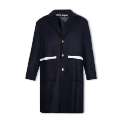 Single-breasted coat