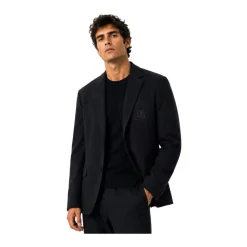 Single-Breasted Jacket