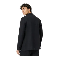 Single-Breasted Jacket