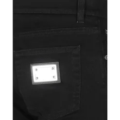 Skinny Five-Pocket Jeans