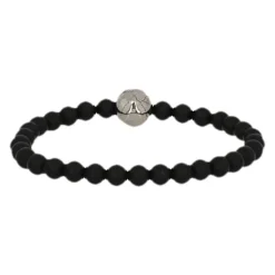 Skull Beaded Bracelet