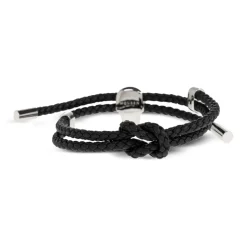 Skull Leather Bracelet