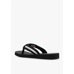 Slide Sandal With Logo