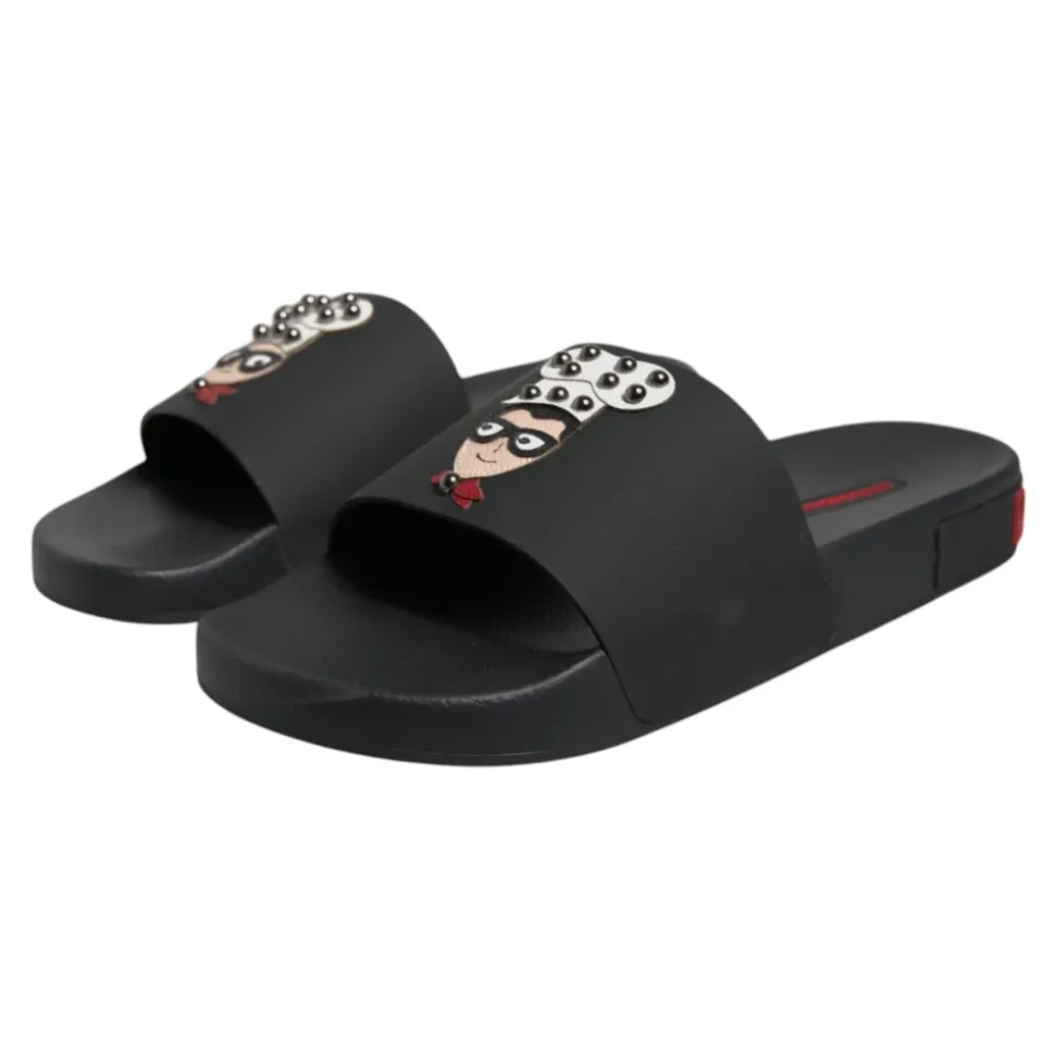Slides Slip-On Sandals
