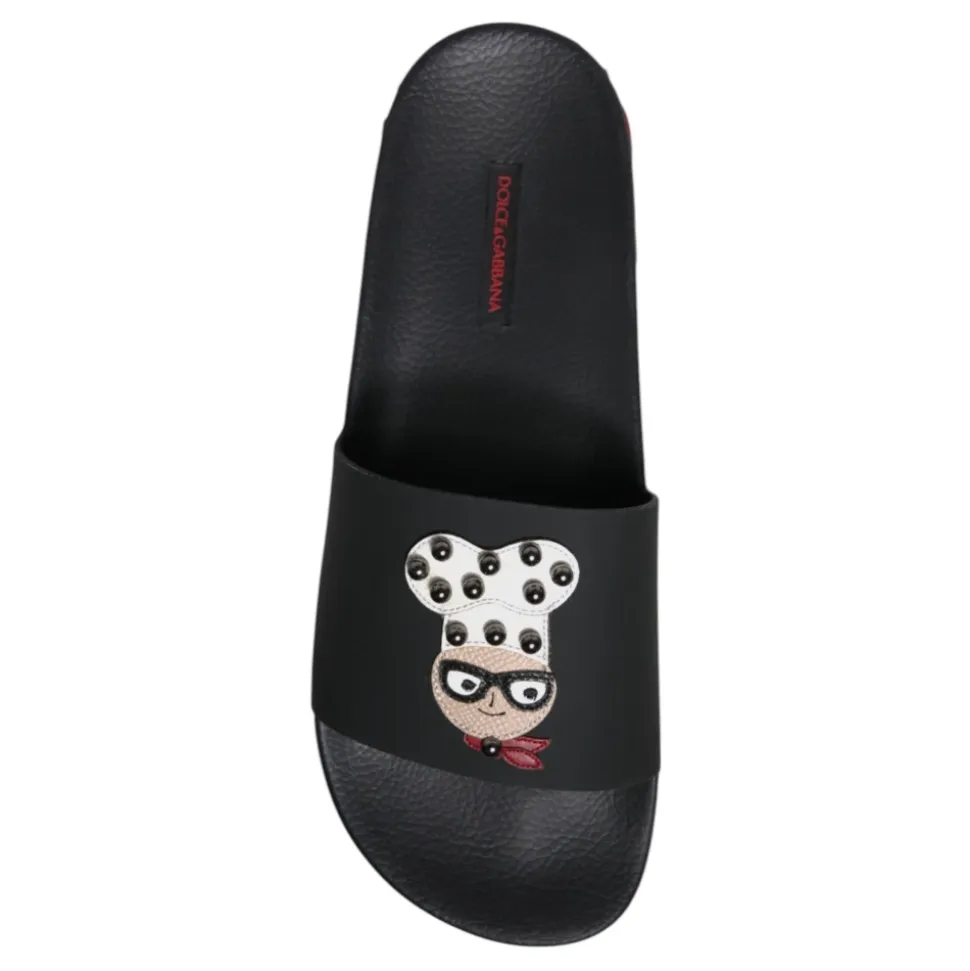 Slides Slip-On Sandals