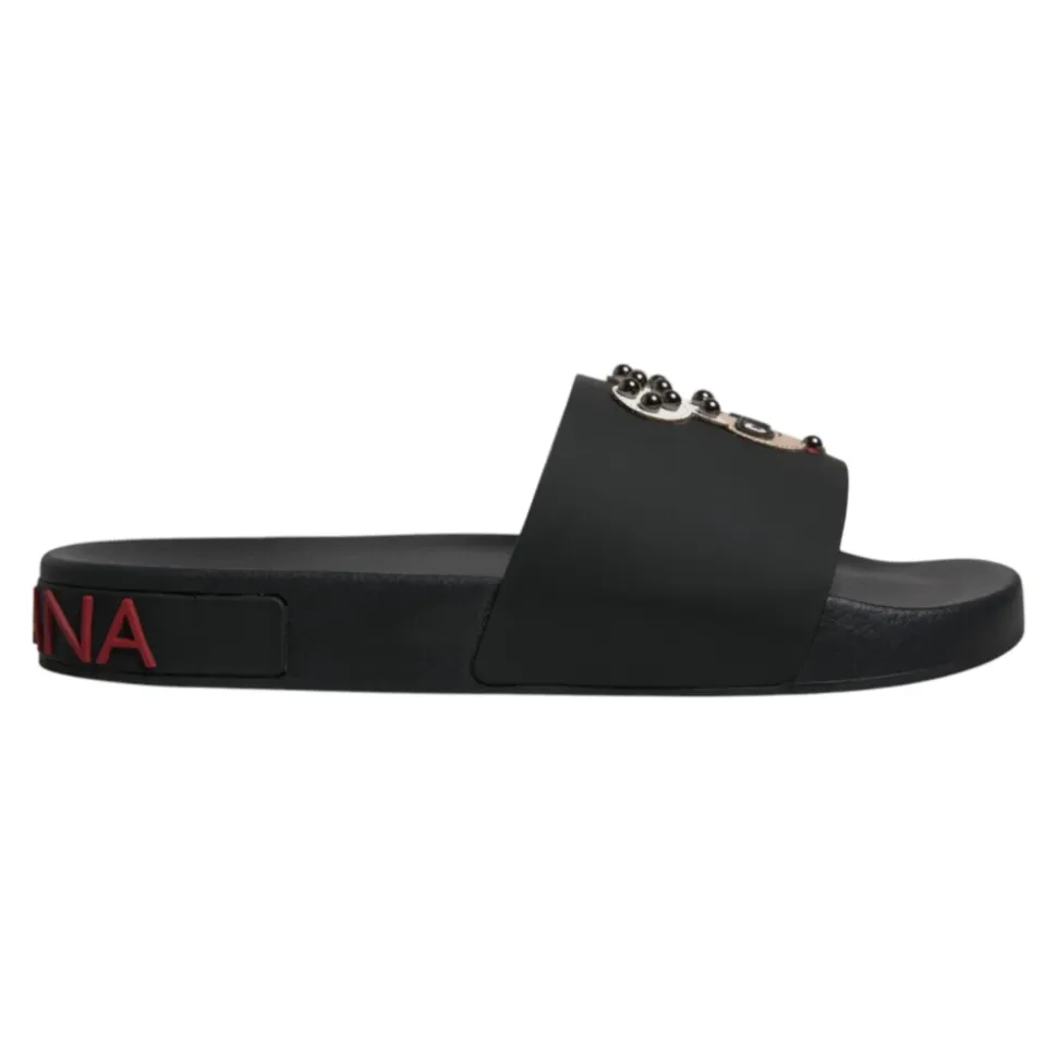 Slides Slip-On Sandals
