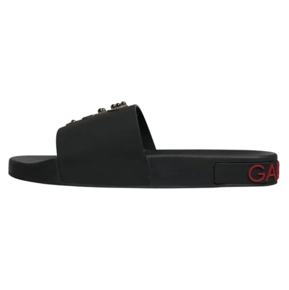 Slides Slip-On Sandals